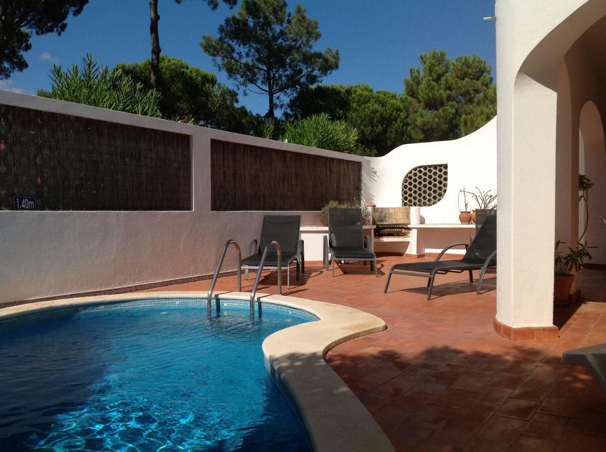 Villa Oleander Vale do Lobo Extérieur photo